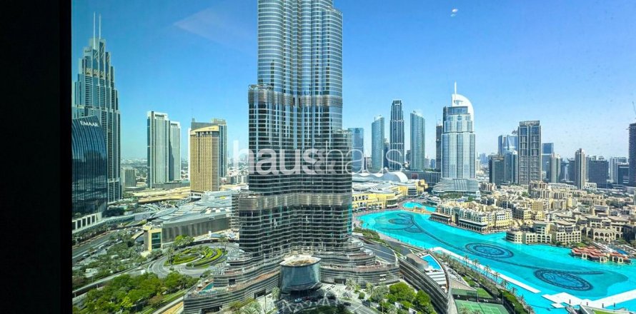 Apartamento en Downtown Dubai (Downtown Burj Dubai), Dubai, EAU 3 dormitorios, 146 m² № 626916