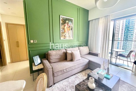 Appartamento in affitto a Downtown Dubai (Downtown Burj Dubai), Dubai, EAU 1 camera da letto, 59 mq. № 626918 - foto 1