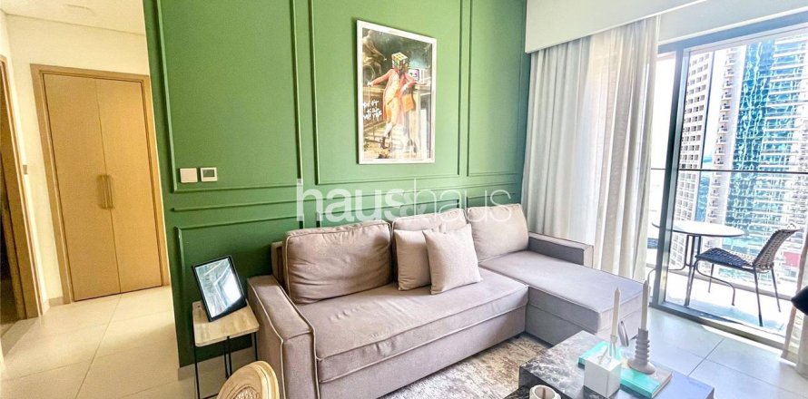 Appartamento a Downtown Dubai (Downtown Burj Dubai), Dubai, EAU 1 camera da letto, 59 mq. № 626918