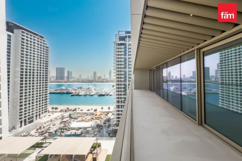 Byt v Dubai Harbour, SAE 2 ložnice, 134 m² Č.: 579289 - fotografie 30