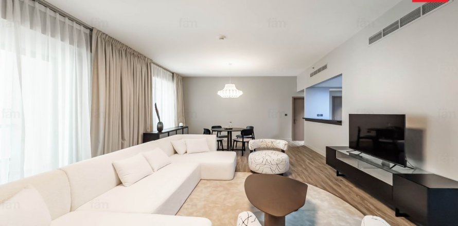 Apartment in Dubai, UAE 1 bedroom, 106.5 sq.m. № 579291