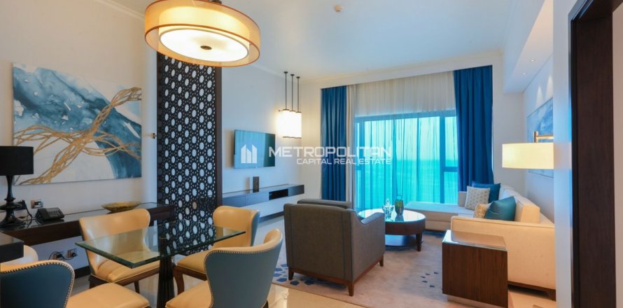 Apartment in The Marina, Abu Dhabi, UAE 1 bedroom, 97 sq.m. № 442896