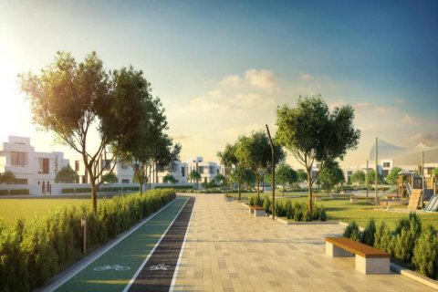 Land in Al Shamkha, Abu Dhabi, UAE 722 sq.m. № 580249 - photo 3
