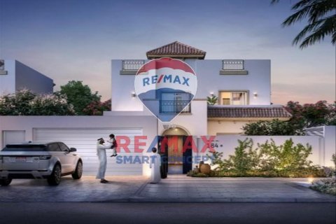 Vila v Al Shamkha, Abu Dhabi, SAE 5 ložnice, 504 m² Č.: 580250 - fotografie 1