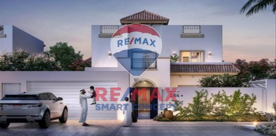 Vila v Al Shamkha, Abu Dhabi, SAE 5 ložnice, 504 m² Č.: 580250