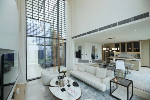 Vilë në Saadiyat Island, Abu Dhabi, Emiratet e Bashkuara Arabe 6 dhoma gjumi, 591.4 m2. № 584955 - Foto 1