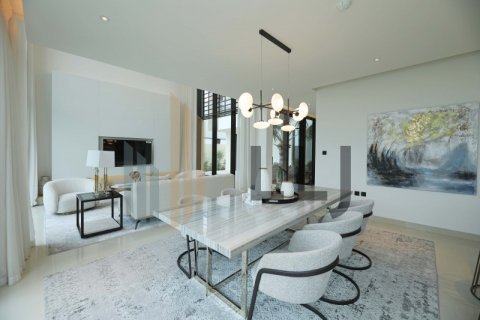 Vilë në Saadiyat Island, Abu Dhabi, Emiratet e Bashkuara Arabe 6 dhoma gjumi, 591.4 m2. № 584955 - Foto 3