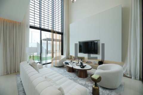 Vilë në Saadiyat Island, Abu Dhabi, Emiratet e Bashkuara Arabe 6 dhoma gjumi, 591.4 m2. № 584955 - Foto 5
