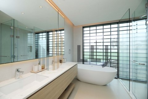 Vilë në Saadiyat Island, Abu Dhabi, Emiratet e Bashkuara Arabe 6 dhoma gjumi, 591.4 m2. № 584955 - Foto 17