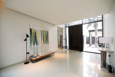 Vilë në Saadiyat Island, Abu Dhabi, Emiratet e Bashkuara Arabe 6 dhoma gjumi, 591.4 m2. № 584955 - Foto 9
