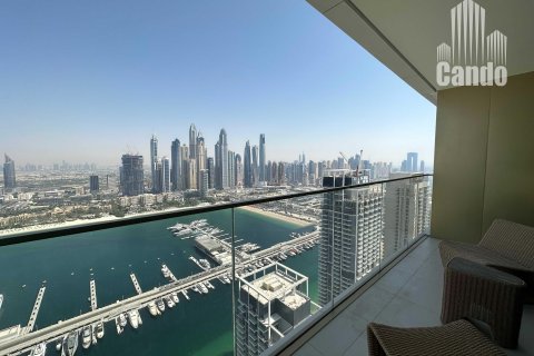 Byt v Dubai Harbour, Dubai, SAE 2 ložnice, 127.9 m² Č.: 596714 - fotografie 31