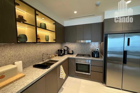 Byt v Dubai Harbour, Dubai, SAE 2 ložnice, 127.9 m² Č.: 596714 - fotografie 18