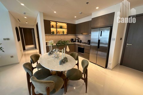 Byt v Dubai Harbour, Dubai, SAE 2 ložnice, 127.9 m² Č.: 596714 - fotografie 11