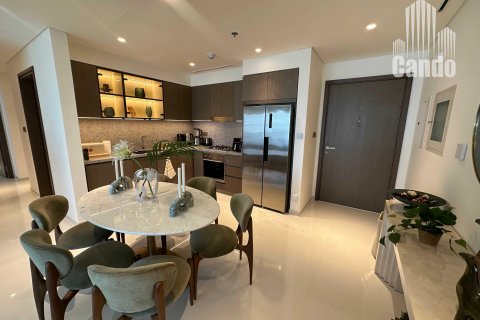 Byt v Dubai Harbour, Dubai, SAE 2 ložnice, 127.9 m² Č.: 596714 - fotografie 56