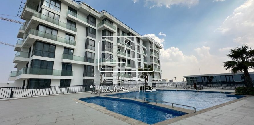 Apartment sa Sharjah Waterfront City, UAE 1 silid-tulugan, 123.6 sq.m. № 589181