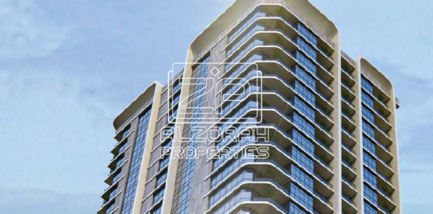 Korter asukohaga Al Rashidiya, Ajman, AÜE: 2 magamistoaga, 161.9 m² Nr 589183