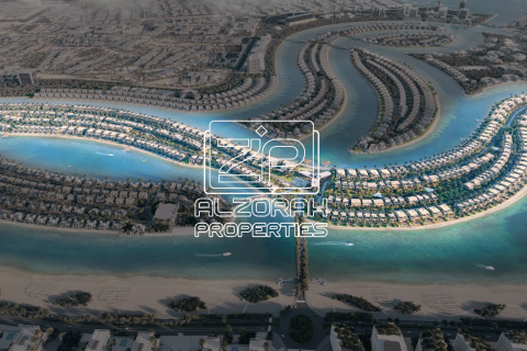 Villa sa Sharjah Waterfront City, UAE 6 silid-tulugan, 595.1 sq.m. № 589182 - larawan 18