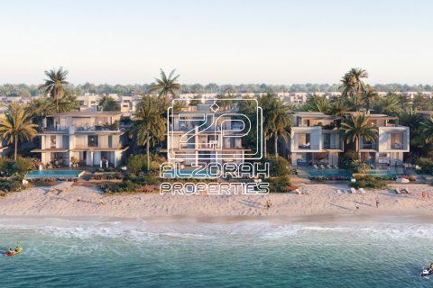 Villa sa Sharjah Waterfront City, UAE 6 silid-tulugan, 595.1 sq.m. № 589182 - larawan 14