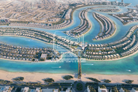 Villa sa Sharjah Waterfront City, UAE 6 silid-tulugan, 595.1 sq.m. № 589182 - larawan 13