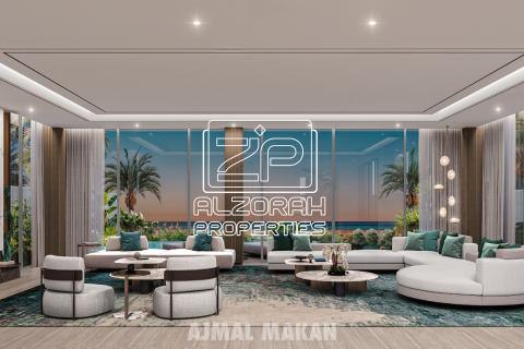 Villa sa Sharjah Waterfront City, UAE 6 silid-tulugan, 595.1 sq.m. № 589182 - larawan 1
