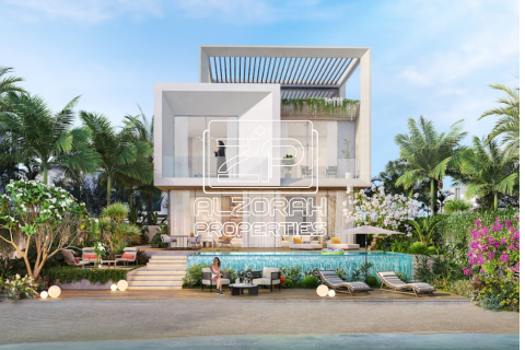 Villa sa Sharjah Waterfront City, UAE 6 silid-tulugan, 595.1 sq.m. № 589182 - larawan 2