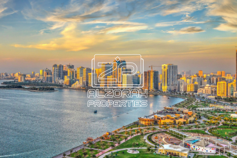 Villa sa Sharjah Waterfront City, UAE 6 silid-tulugan, 595.1 sq.m. № 589182 - larawan 17