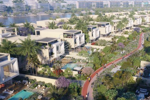 Villa sa Sharjah Waterfront City, UAE 6 silid-tulugan, 595.1 sq.m. № 589182 - larawan 9