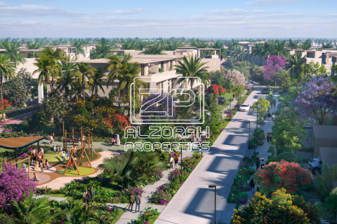 Villa sa Sharjah Waterfront City, UAE 6 silid-tulugan, 595.1 sq.m. № 589182 - larawan 15