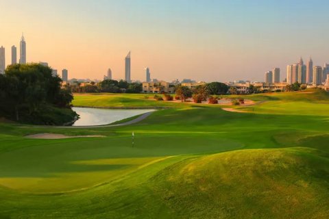 Byt v Dubai, SAE 3 ložnice, 177.4 m² Č.: 596087 - fotografie 10