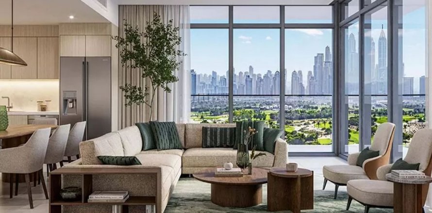 Byt v Dubai, SAE 3 ložnice, 177.4 m² Č.: 596087