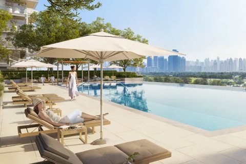 Byt v Dubai, SAE 3 ložnice, 177.4 m² Č.: 596087 - fotografie 3
