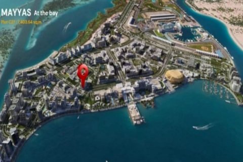 Yas Island, Abu Dhabi, UAE의 판매용 아파트 침실 2개, 112제곱미터 번호 595039 - 사진 10