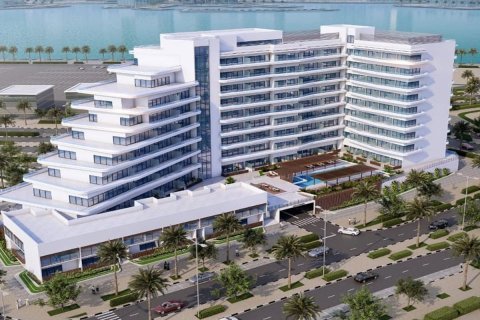 Yas Island, Abu Dhabi, UAE의 판매용 아파트 침실 2개, 112제곱미터 번호 595039 - 사진 1