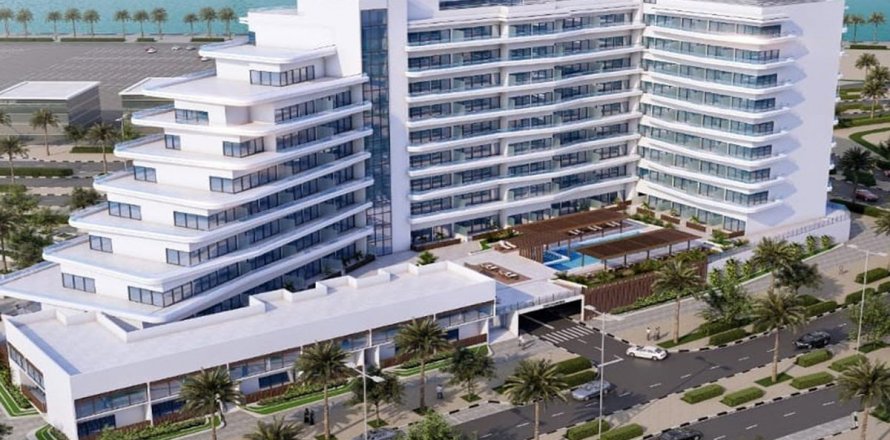 Yas Island, Abu Dhabi, UAE의 아파트 침실 2개, 112제곱미터 번호 595039