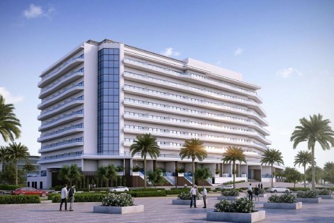 Yas Island, Abu Dhabi, UAE의 판매용 아파트 침실 2개, 112제곱미터 번호 595039 - 사진 3