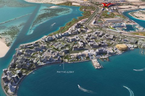 Yas Island, Abu Dhabi, UAE의 판매용 아파트 침실 2개, 112제곱미터 번호 595039 - 사진 9