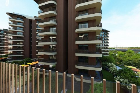 דירה למכירה ב Yas Island, Abu Dhabi, איחוד האמירויות  1 חדר שינה, 75 מ"ר, מספר 595036 - תמונה 4