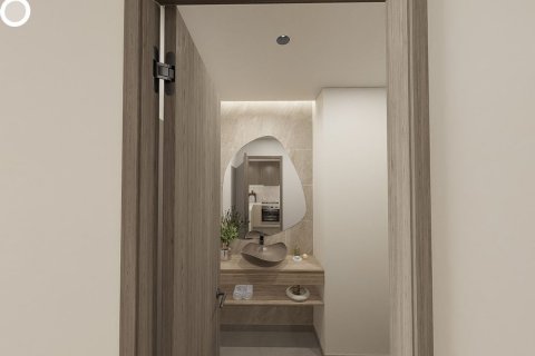 דירה למכירה ב Yas Island, Abu Dhabi, איחוד האמירויות  1 חדר שינה, 75 מ"ר, מספר 595036 - תמונה 17