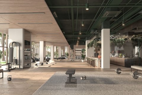 דירה למכירה ב Yas Island, Abu Dhabi, איחוד האמירויות  1 חדר שינה, 75 מ"ר, מספר 595036 - תמונה 19