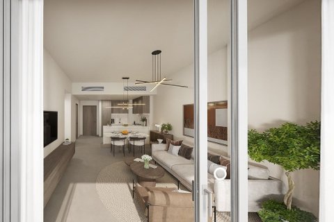 דירה למכירה ב Yas Island, Abu Dhabi, איחוד האמירויות  1 חדר שינה, 75 מ"ר, מספר 595036 - תמונה 3