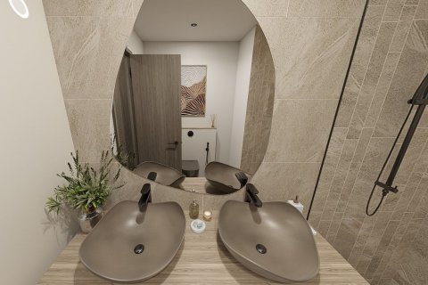 דירה למכירה ב Yas Island, Abu Dhabi, איחוד האמירויות  1 חדר שינה, 75 מ"ר, מספר 595036 - תמונה 16