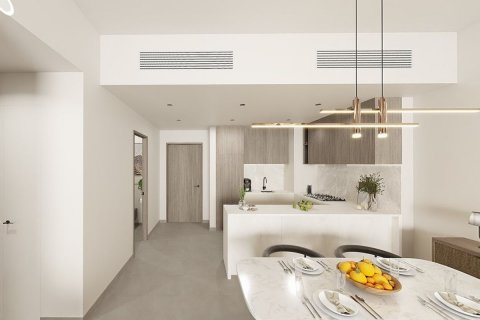 דירה למכירה ב Yas Island, Abu Dhabi, איחוד האמירויות  1 חדר שינה, 75 מ"ר, מספר 595036 - תמונה 7