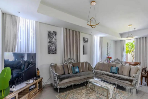 Komerční nemovitost na Yas Island, Abu Dhabi, SAE 4 ložnice, 354 m² Č.: 595037 - fotografie 4