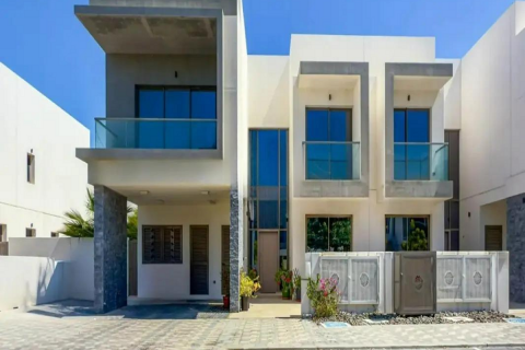 Komerční nemovitost na Yas Island, Abu Dhabi, SAE 4 ložnice, 354 m² Č.: 595037 - fotografie 1