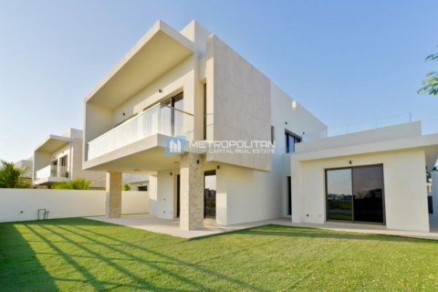 Shtëpi në qytet në Yas Island, Abu Dhabi, Emiratet e Bashkuara Arabe 4 dhoma gjumi, 462 m2. № 595034 - Foto 1