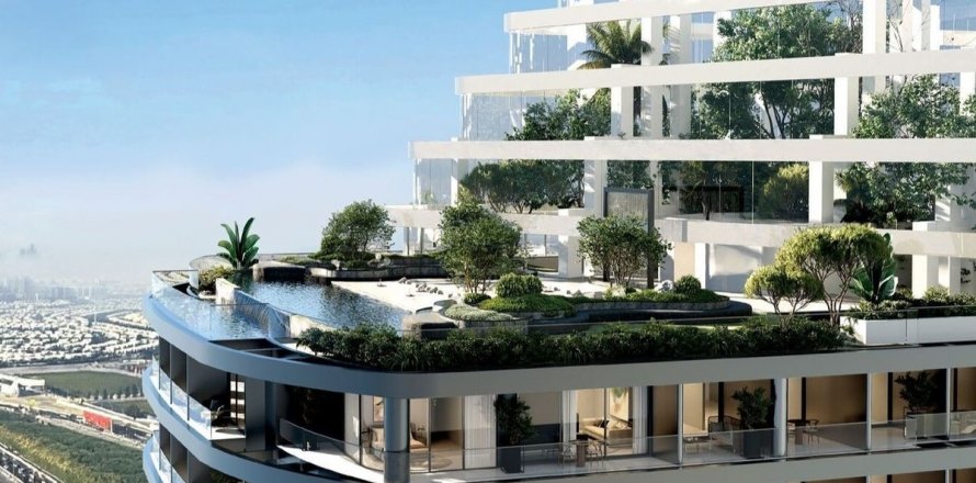 Apartament në Dubai Science Park, Emiratet e Bashkuara Arabe 51.7 m2. № 622743