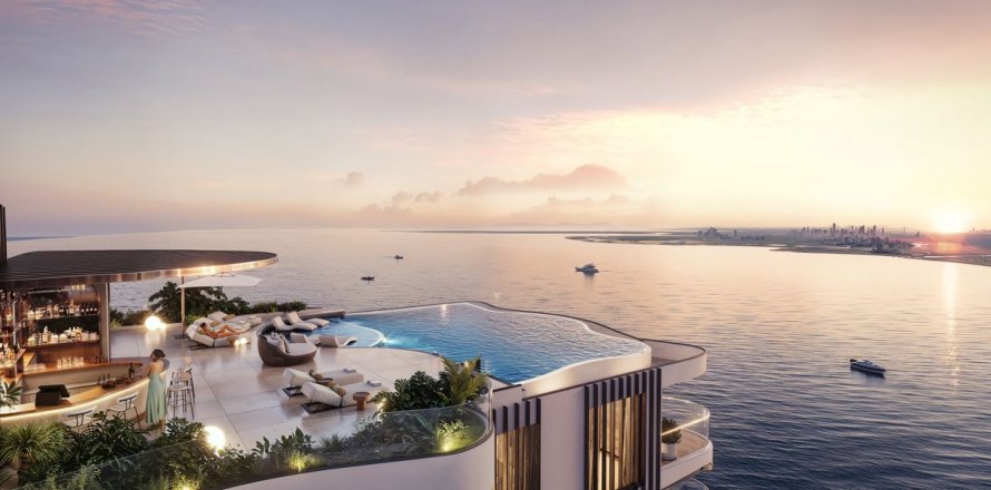 Apartament në Dubai, Emiratet e Bashkuara Arabe 2 dhoma gjumi, 94.9 m2. № 622747