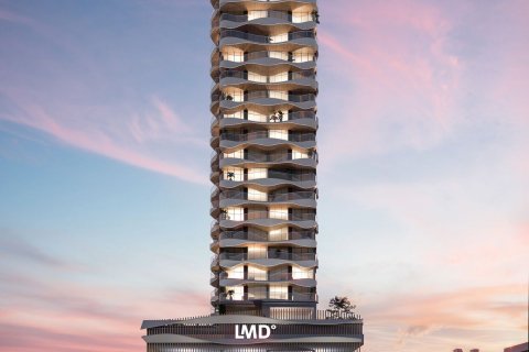 Apartament në Dubai, Emiratet e Bashkuara Arabe 2 dhoma gjumi, 94.9 m2. № 622747 - Foto 15