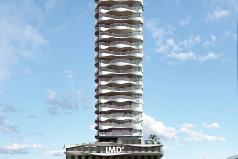 Apartament në Dubai, Emiratet e Bashkuara Arabe 2 dhoma gjumi, 94.9 m2. № 622747 - Foto 16