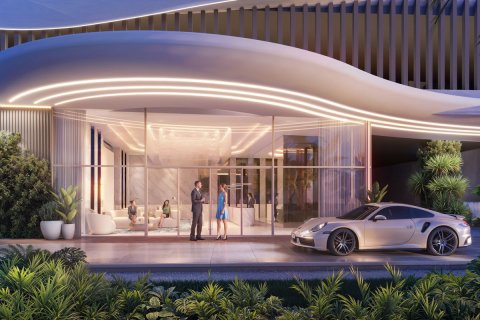 Apartament në Dubai, Emiratet e Bashkuara Arabe 2 dhoma gjumi, 94.9 m2. № 622747 - Foto 12